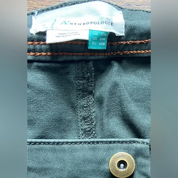 Anthropologie pants - Picture 10 of 10